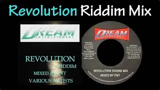 Revolution Riddim Mix (2005)
