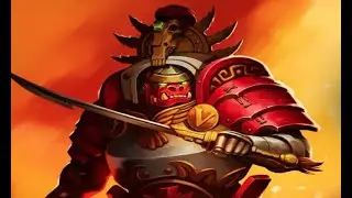 Master of the Keshig.