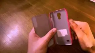 Samsung Galaxy S4 mini KLD case Review
