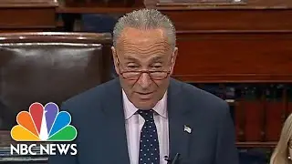 Schumer: 'Impossible For Anyone To Have Confidence' In Acosta After Jeffrey Epstein Deal | NBC News