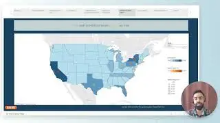 Flu deaths in USA
