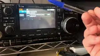 Terminal Mode ICOM 705-905-9700