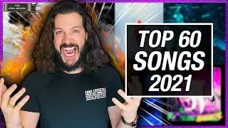 Top 60 BEST Metal & Rock Songs In 2021