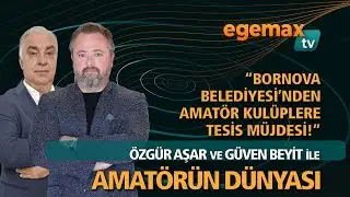 6. B&Ouml;L&Uuml;M - AMAT&Ouml;R&Uuml;N D&Uuml;NYASI -