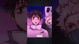 who are you 😂 satoru gojo 😎 #satorugojo #jujutsukaisen #anime #edit #treading #youtubeshorts