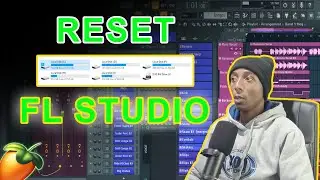 How To Set FL Studio To It's Default Settings The Original Settings