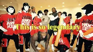Jabbawockeez Surprise Appearance on Kai Cenat's Stream! Reaction
