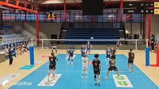 Live powered by Swish Live app
REC  VS SNVBA