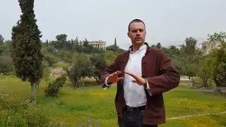 Studying Ancient Greek Meditation in Athens