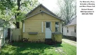 514 Fenimore Avenue, Kalamazoo, MI Presented by Richard Stewart.