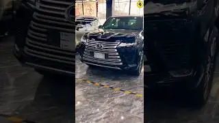 2023 Lexus LX 500