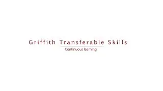 Continuous Learning