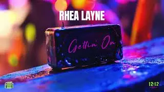 Rhea Layne - Gettin' On (12:12 Riddim) | Soca 2025 | Barbados