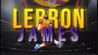 That ONE LeBron James EDIT - WINNER 👑(EDIT) 4K