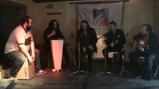 SABU PORRINA & ISRAEL DUAL martinete Pub Vaticano
