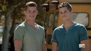 AIDEN & ETHAN - HOLD BACK THE RIVER