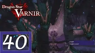 Dragon Star Varnir Part 40-   (PS4 Pro. Let's Play)