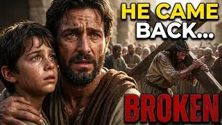 My Father Touched the Wood | Simon of Cyrene&rsquo;s Sons