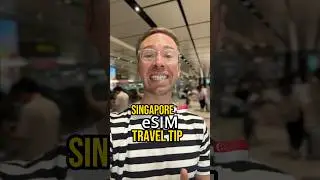 СОВЕТ ОТ ПРОФЕССИОНАЛА по выбору eSIM или SIM-карты в Сингапуре, которая поможет вам сэкономить д...