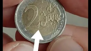 Germany 2 Euro 2015 30th Anniversary - European Union flag | BUNDESREPUBLIK DEUTSCHLAND