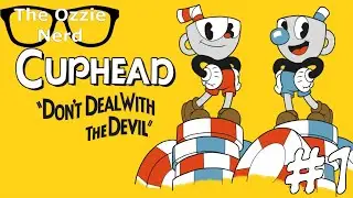 Piece of Cake | Cuphead (Part 1)
