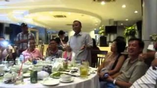 VDC3 - Tour Miền T&acirc;y 2013 - H&ocirc;m qua em lấy chồng