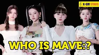 Who Is MAVE: ?? Concept Of Virtual K-pop New Girl Group