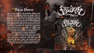 Face Down - SAGORAH (Control And Create 2016)