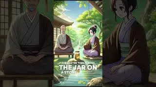 Finding Clarity Amidst Chaos: Story of Stillness and Peace 🌳 #motivation #quotes #motivationalvideo