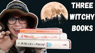 3 Unmissable Books About Witches (Fiction & Nonfiction)