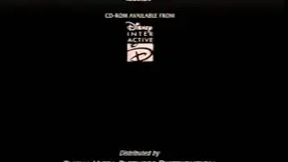 Walt Disney Pictures Mulan (1998) Closing