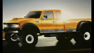 Распаковка нового грузовика Cross RC PG4L