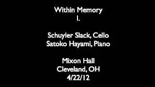 Within Memory I.