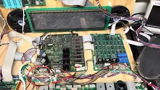 Judge Dredd DCS sound low volume repair