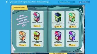 New Club Penguin| Secretos Del Catalogo De Iglues Agosto 2020|Elima