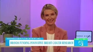 Brands Funding Innovative Breast Cancer Research