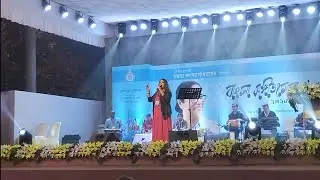 Shada Shada Kala Kala (সাদা সাদা কালা কালা) | Bangla Folk Music LIVE | No Pre-recorded Audio