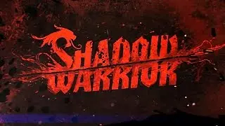 Shadow Warrior (2013) - 0x00 Intro scene