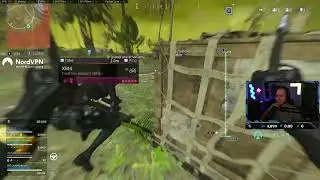 HUSKERRS DID A 360 NOSCOPE WITH THE SLOWEST ADS GUN IN THE GAME