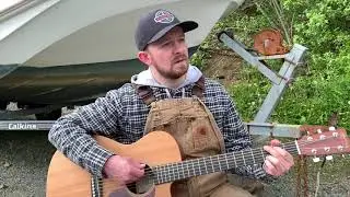 Zak Kirkpatrick - This Old Boat - Unreleased Original Song