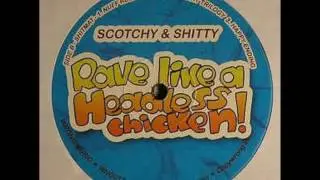 Dj Scotch Egg - Scotch Town