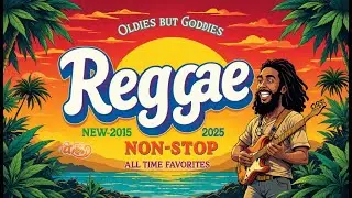 Tropical Reggae Fusion 2025 | Summer Chill Music for Mind & Soul