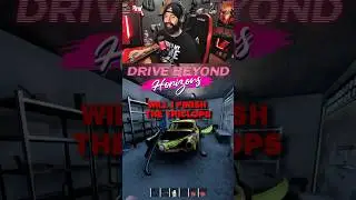 Drive Beyond Horizons Triclops Build Gameplay #drivebeyondhorizons #gameplay #classiccars