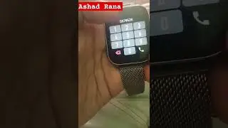 fzb smart watch on Play Instagram