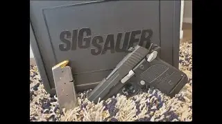 Sig p938 nightmare first impressions straight out the box