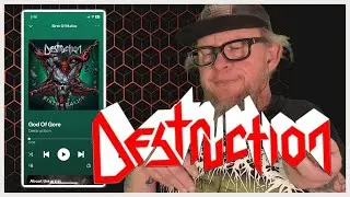 Let's Listen to 'God of Gore' by DESTRUCTION