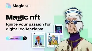 Magic NFT is committed to building a professional, secure and powerful global NFT