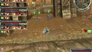 Farming Zaishen Keys 4 Eles Team
