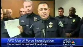 Use of force investigation