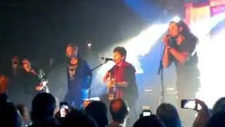 MRF3 - Eric Martin / Jeff Scott Soto / Erik M&aring;rtensson - To Be With You - Harlington Heights, IL